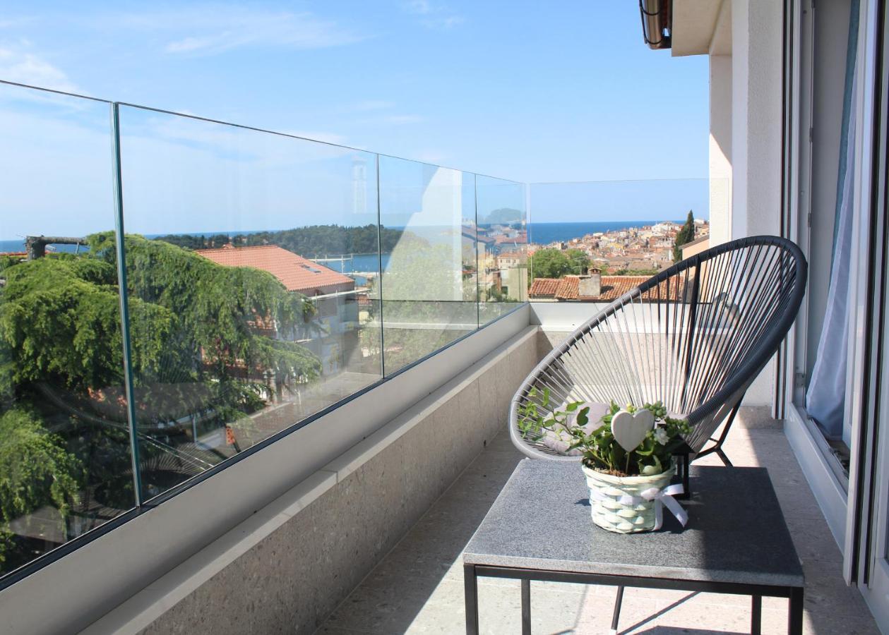 Apartments San Francesco Ровінь Екстер'єр фото