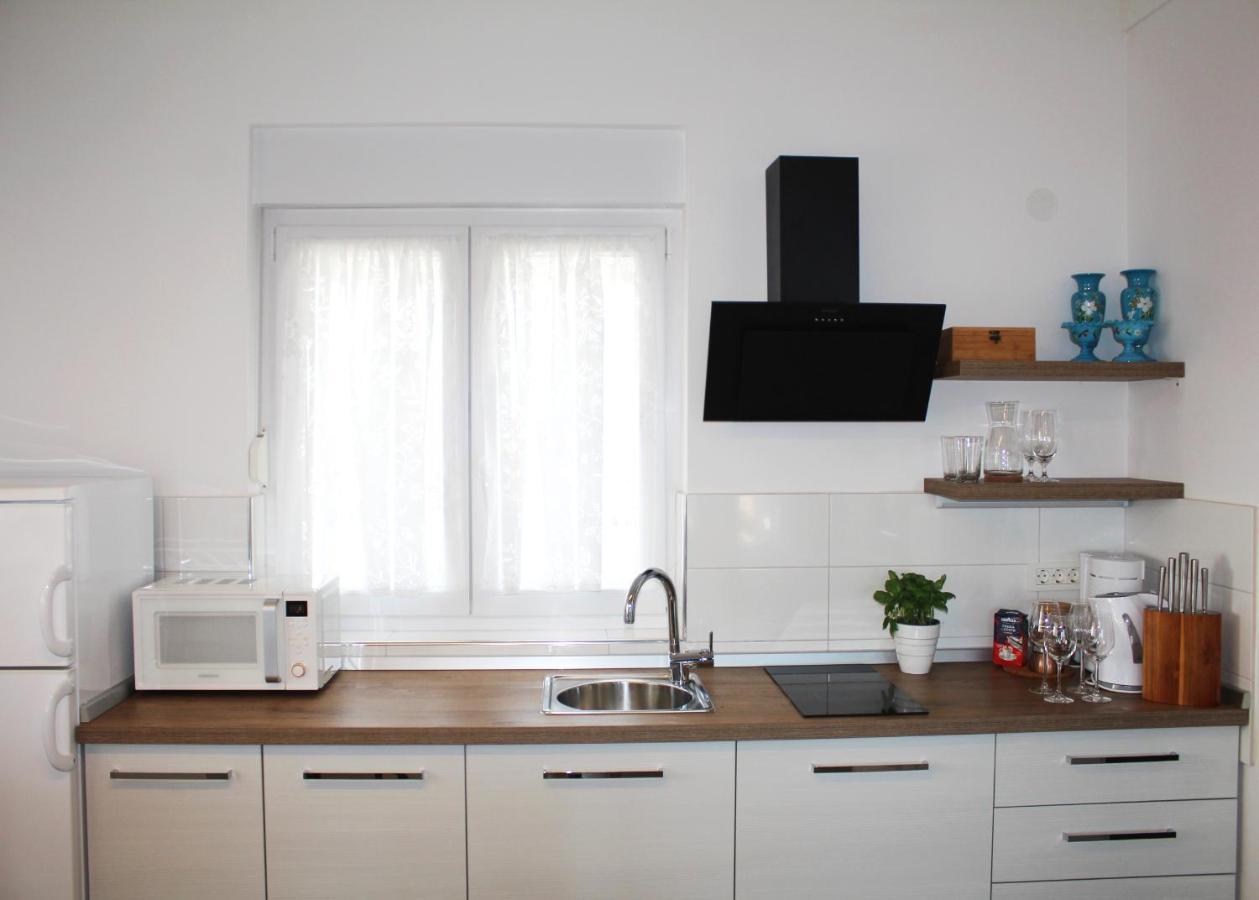 Apartments San Francesco Ровінь Екстер'єр фото