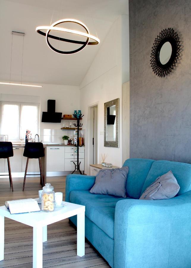 Apartments San Francesco Ровінь Екстер'єр фото