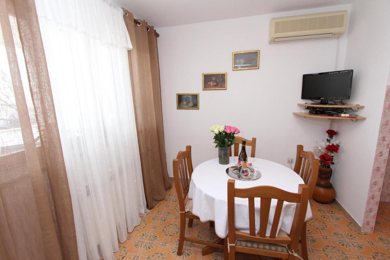 Apartments San Francesco Ровінь Екстер'єр фото
