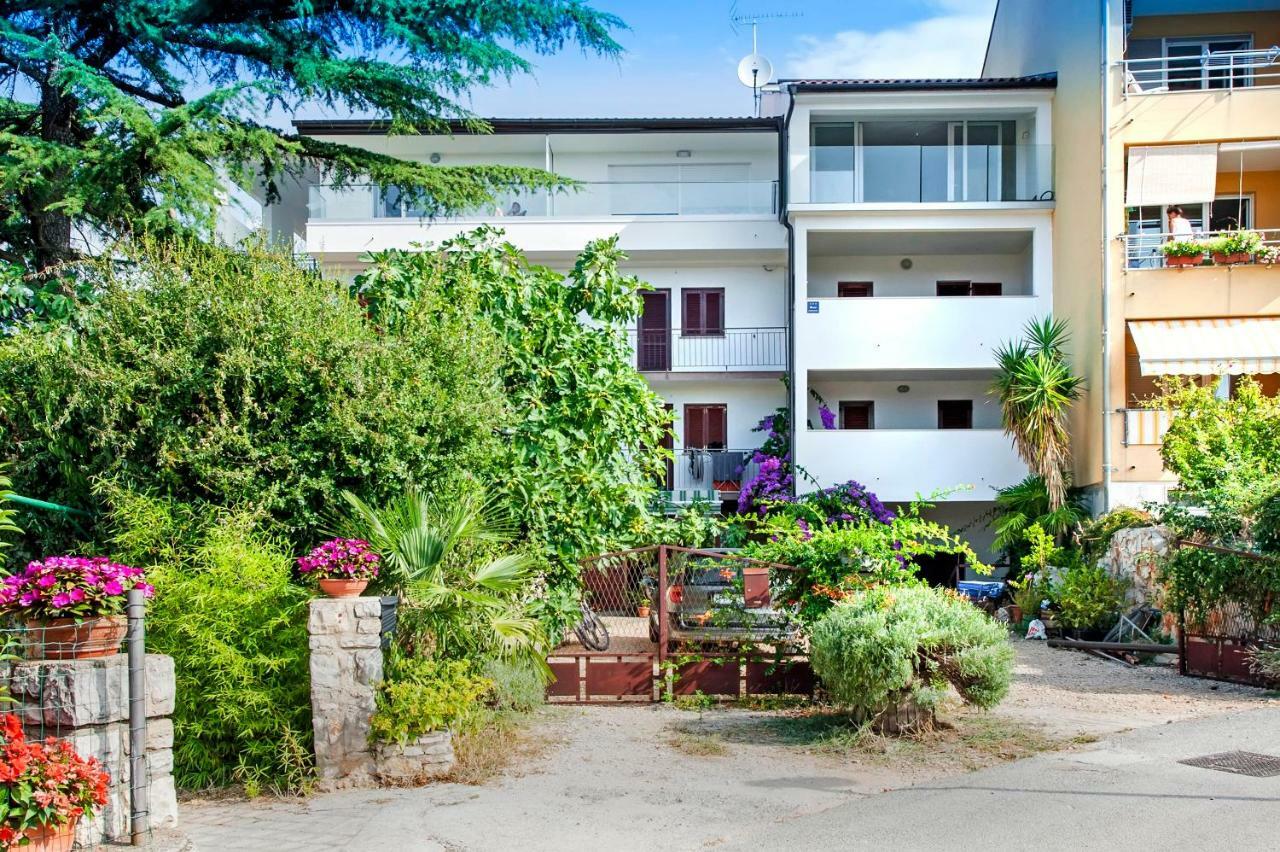 Apartments San Francesco Ровінь Екстер'єр фото